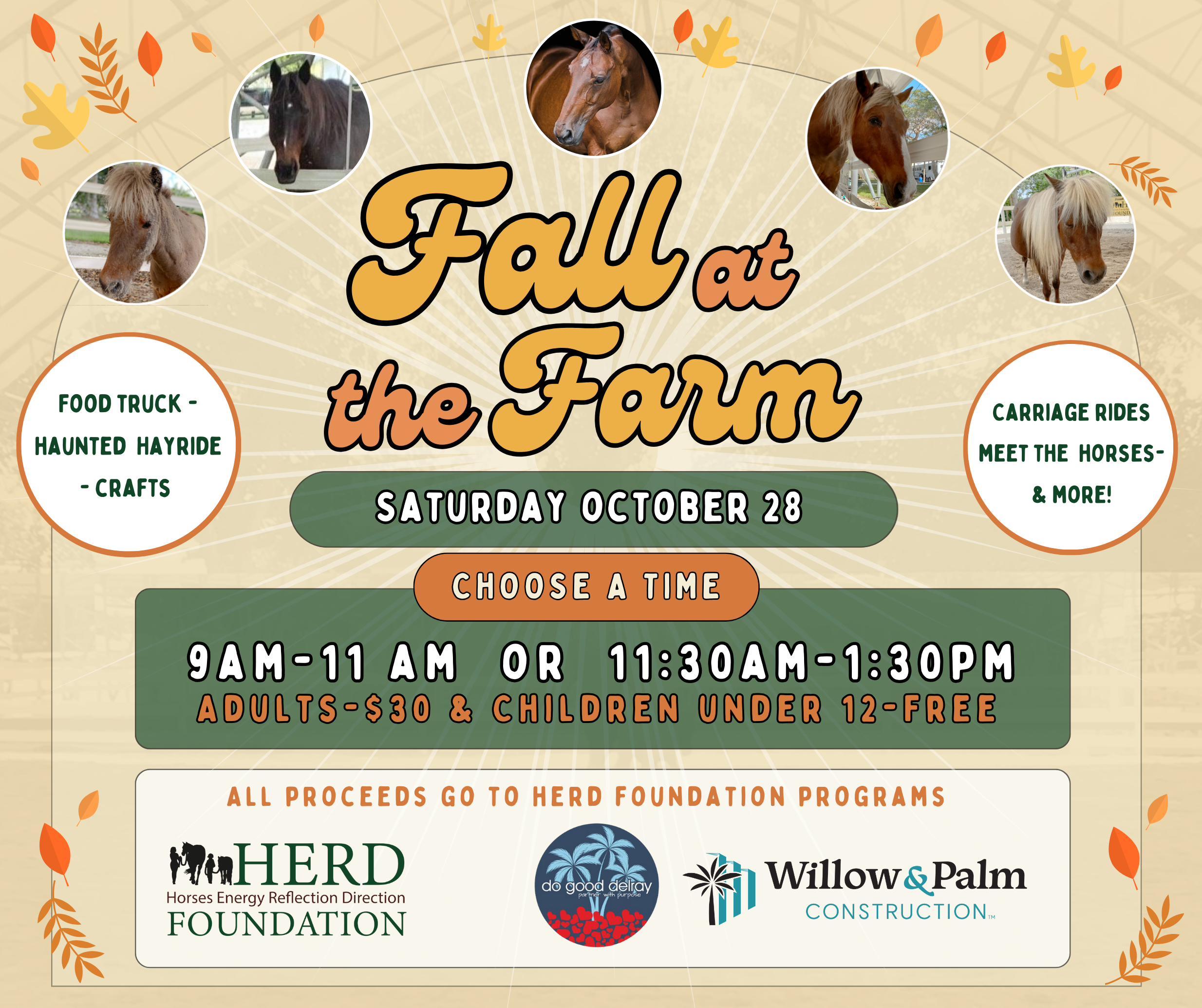 Fall at the Farm 2023