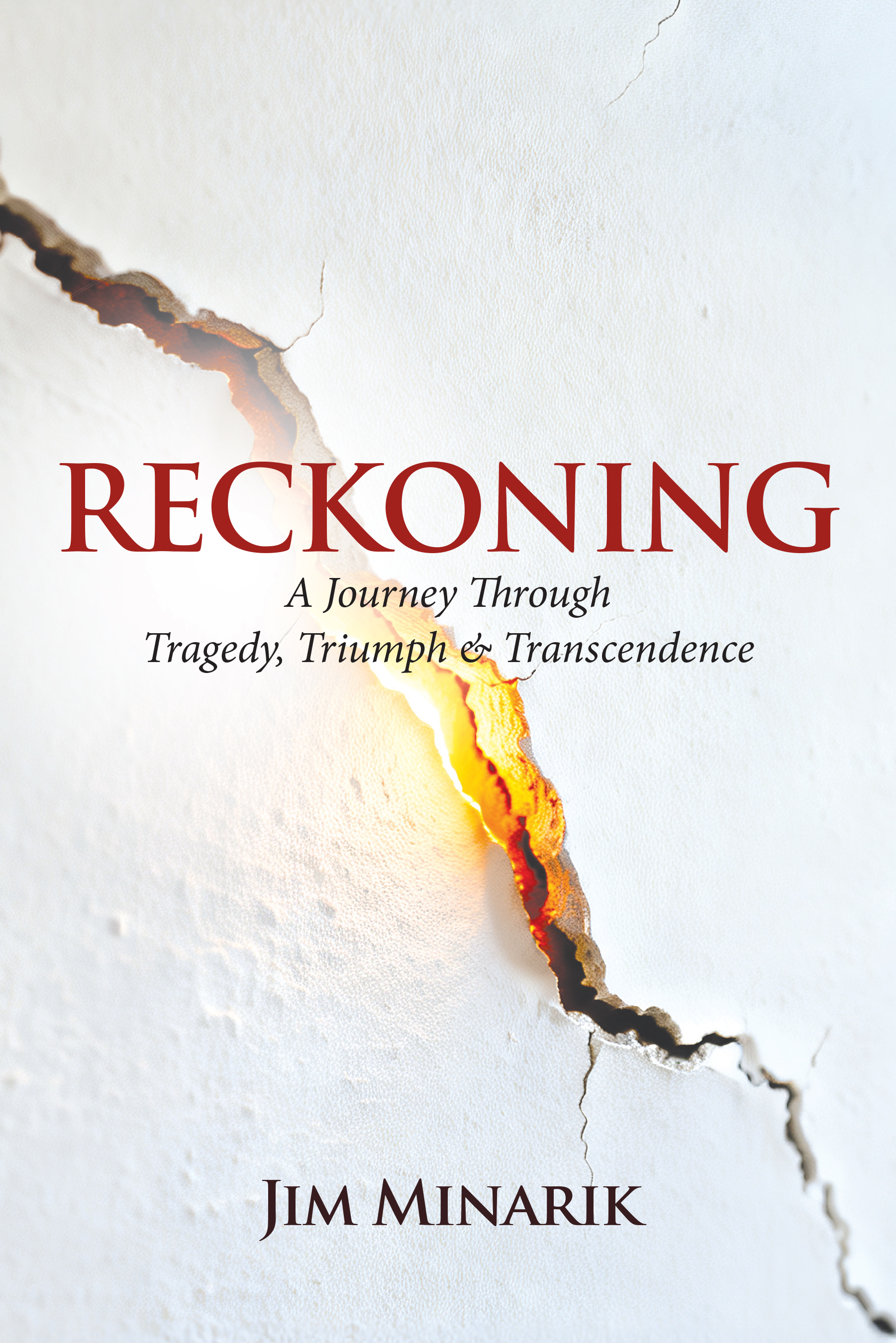 Reckoning - Signed Hardcover