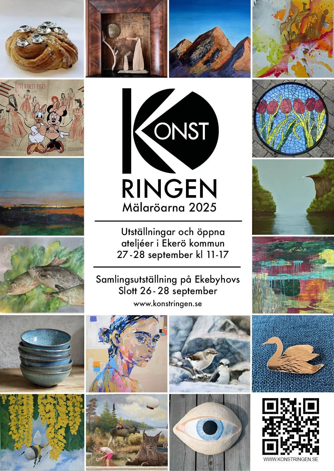Konstringen på Mälaröarna