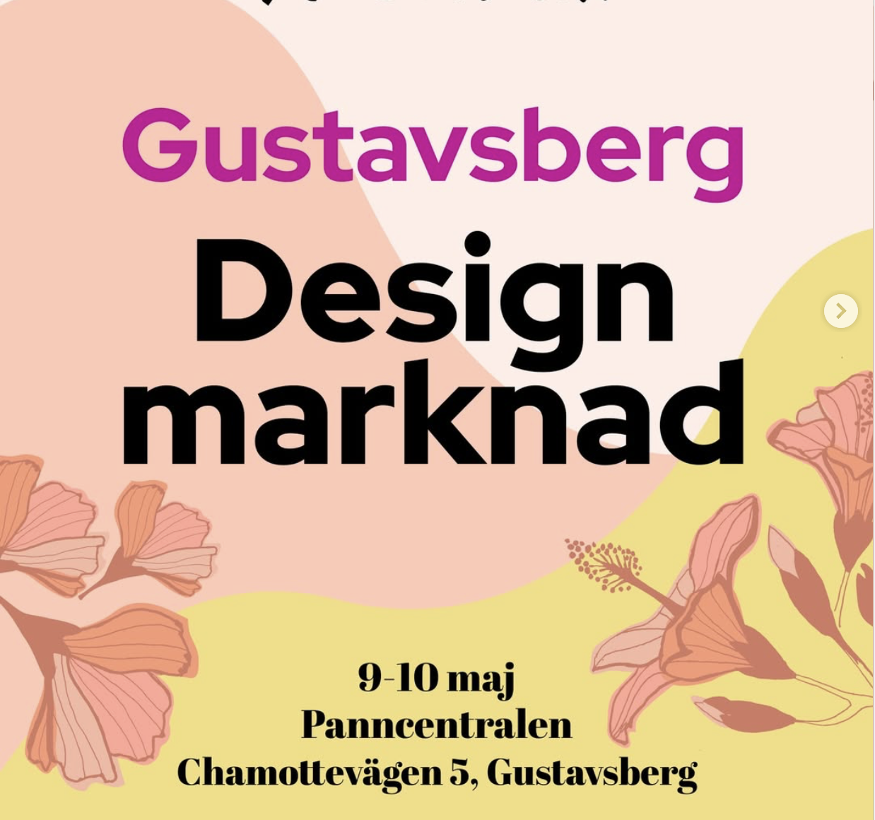 Gustavsberg Designmarknad