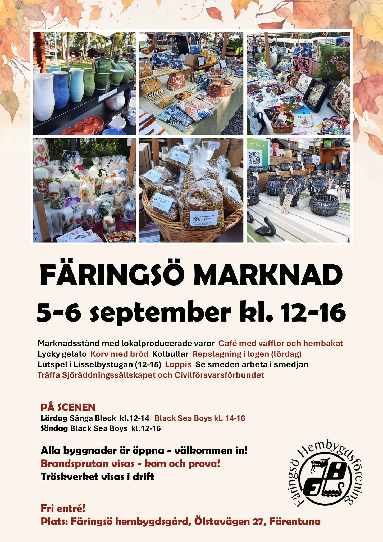 Färingsö marknad