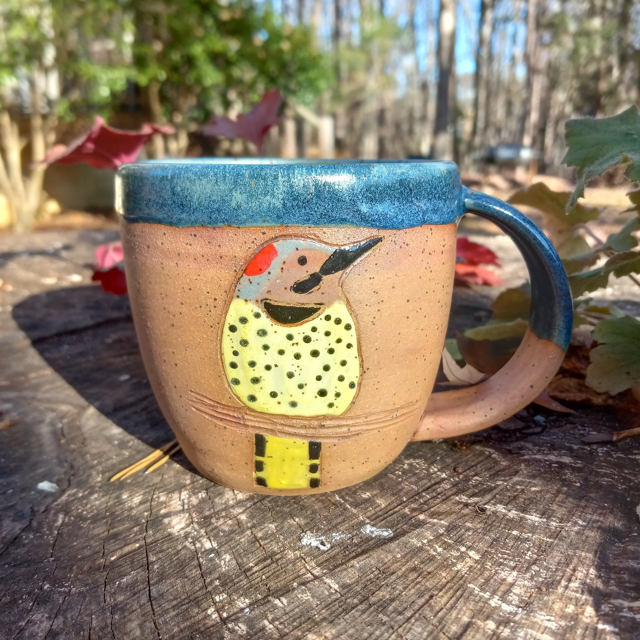 Northern Flicker Mug
