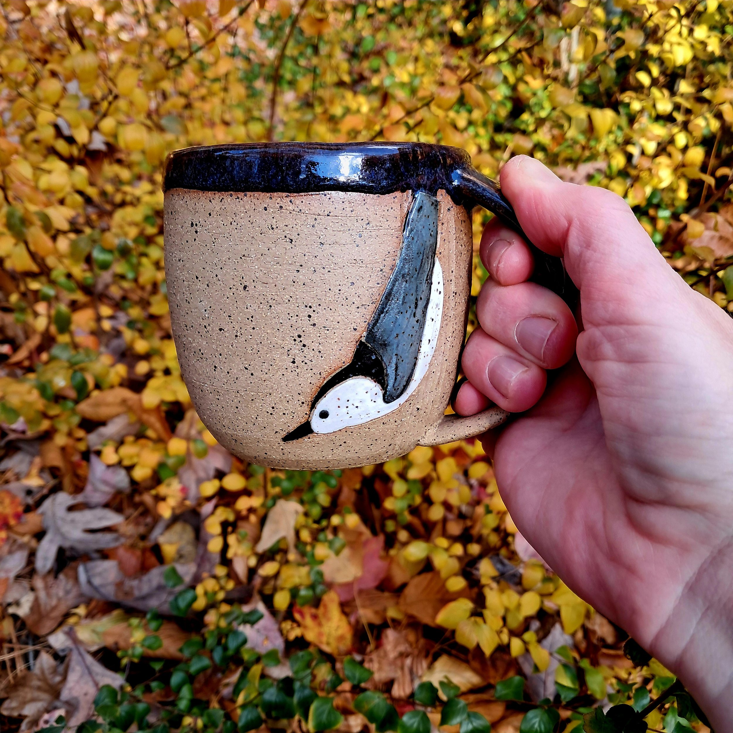 Nuthatch Mug