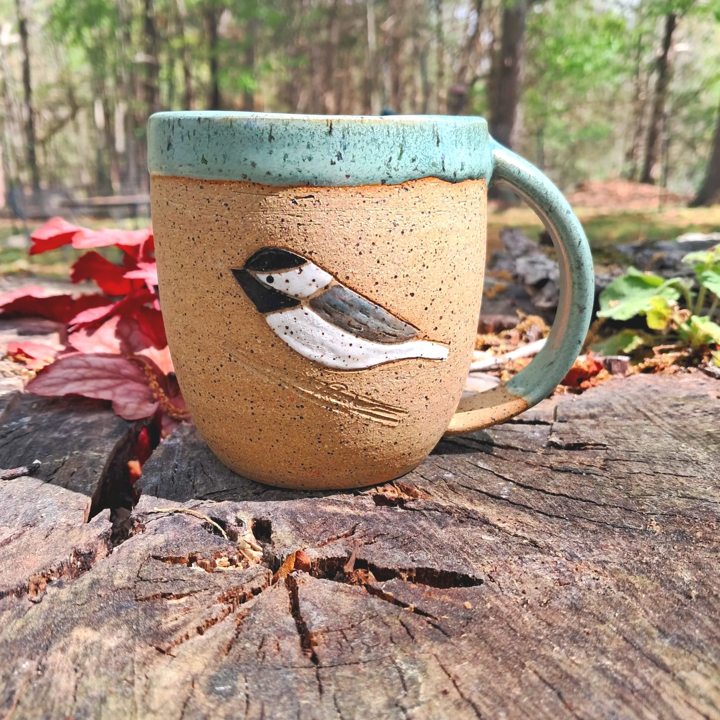 Chickadee Mug
