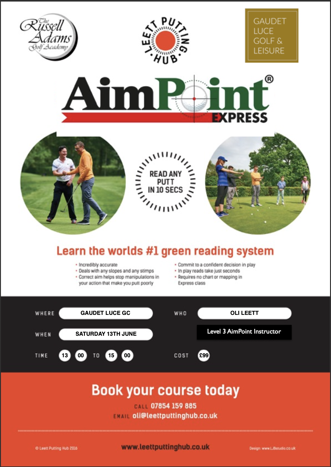 AIMPOINT GREEN READING 