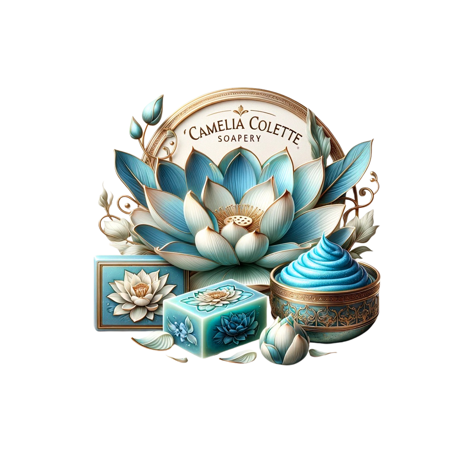 Camelia Colette Soapery