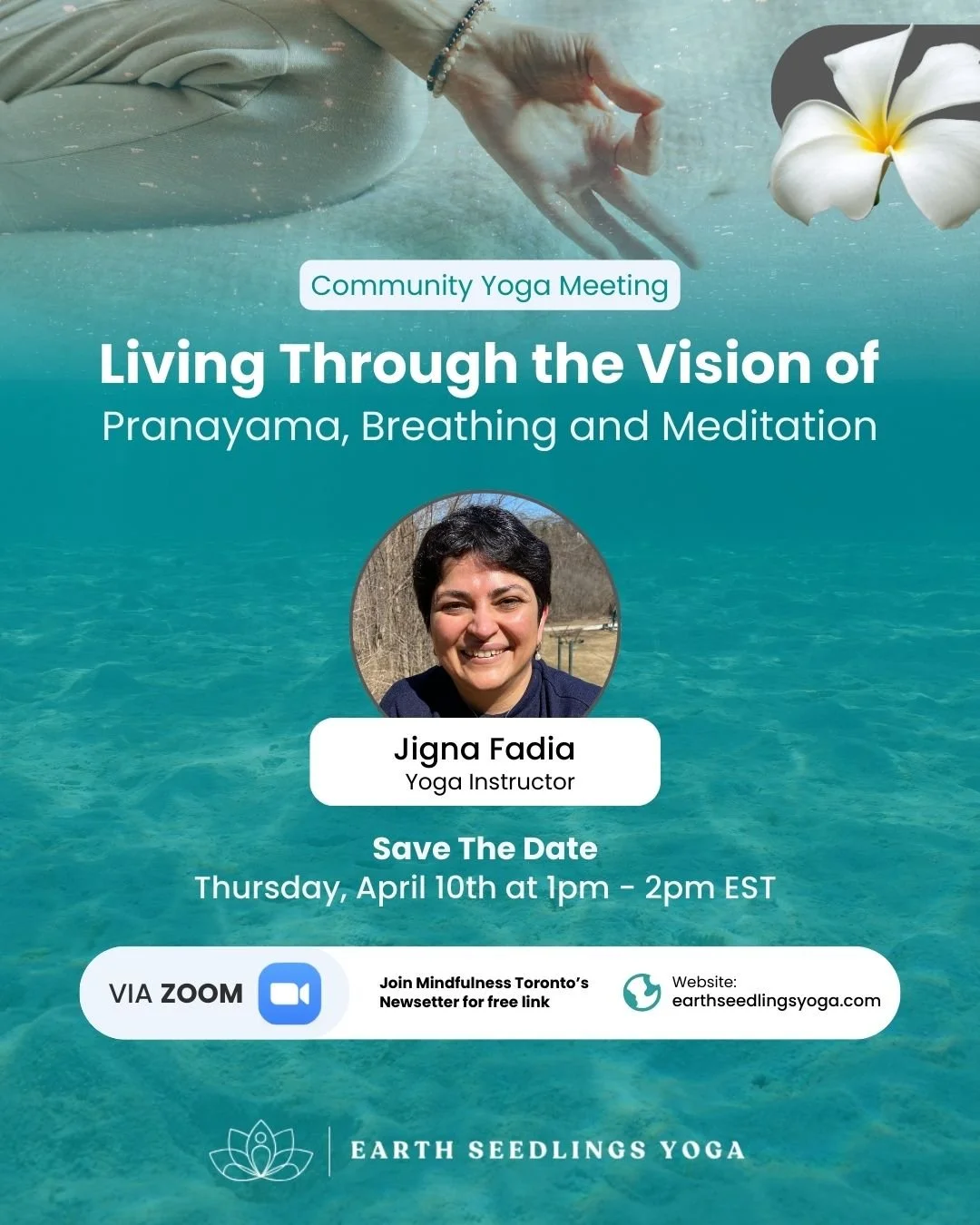 March Community Mindfulness Session