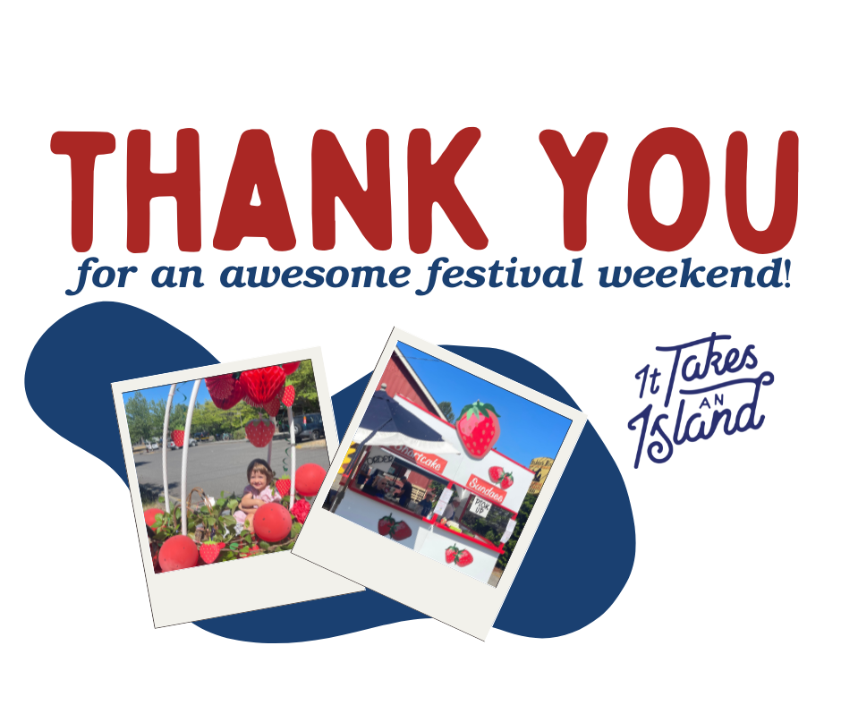 Strawberry Festival — This Is Vashon