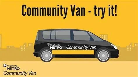 Community Van — This Is Vashon