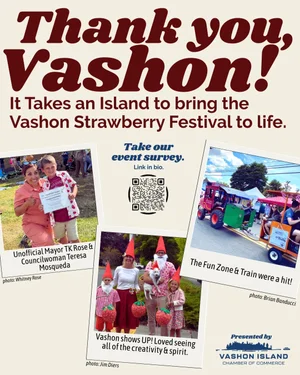 Vashon Strawberry Festival | Celebrate Vashon Now – Join the