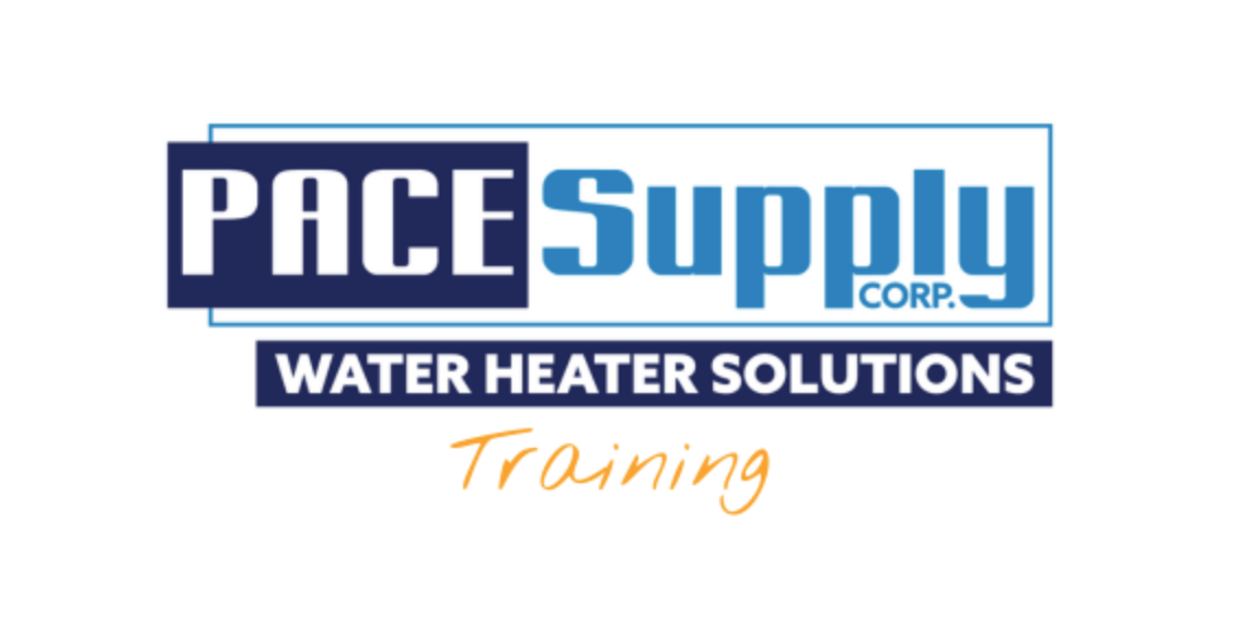 Pace Supply Water Heater Solutions Training