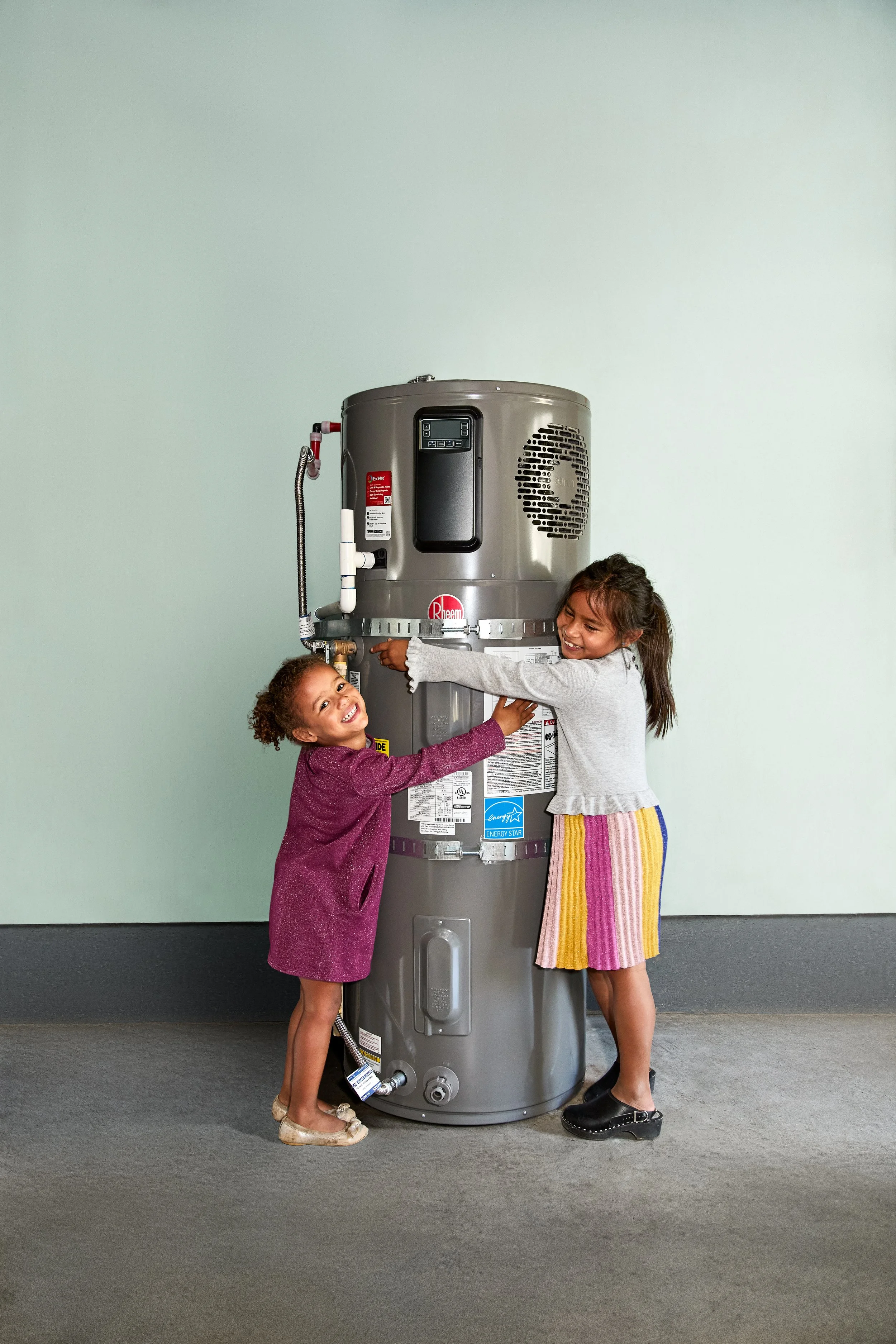 2022: Hug Your Water Heater