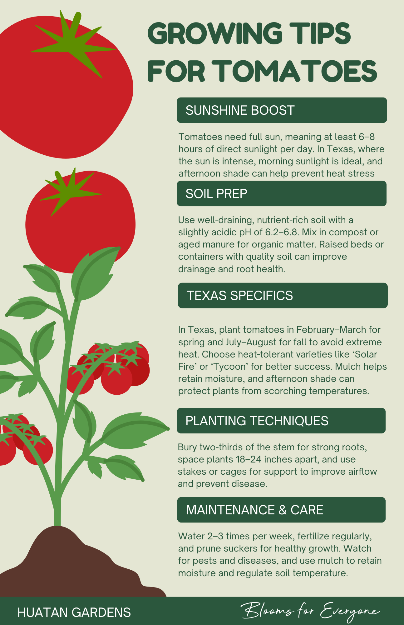 Informational Posters