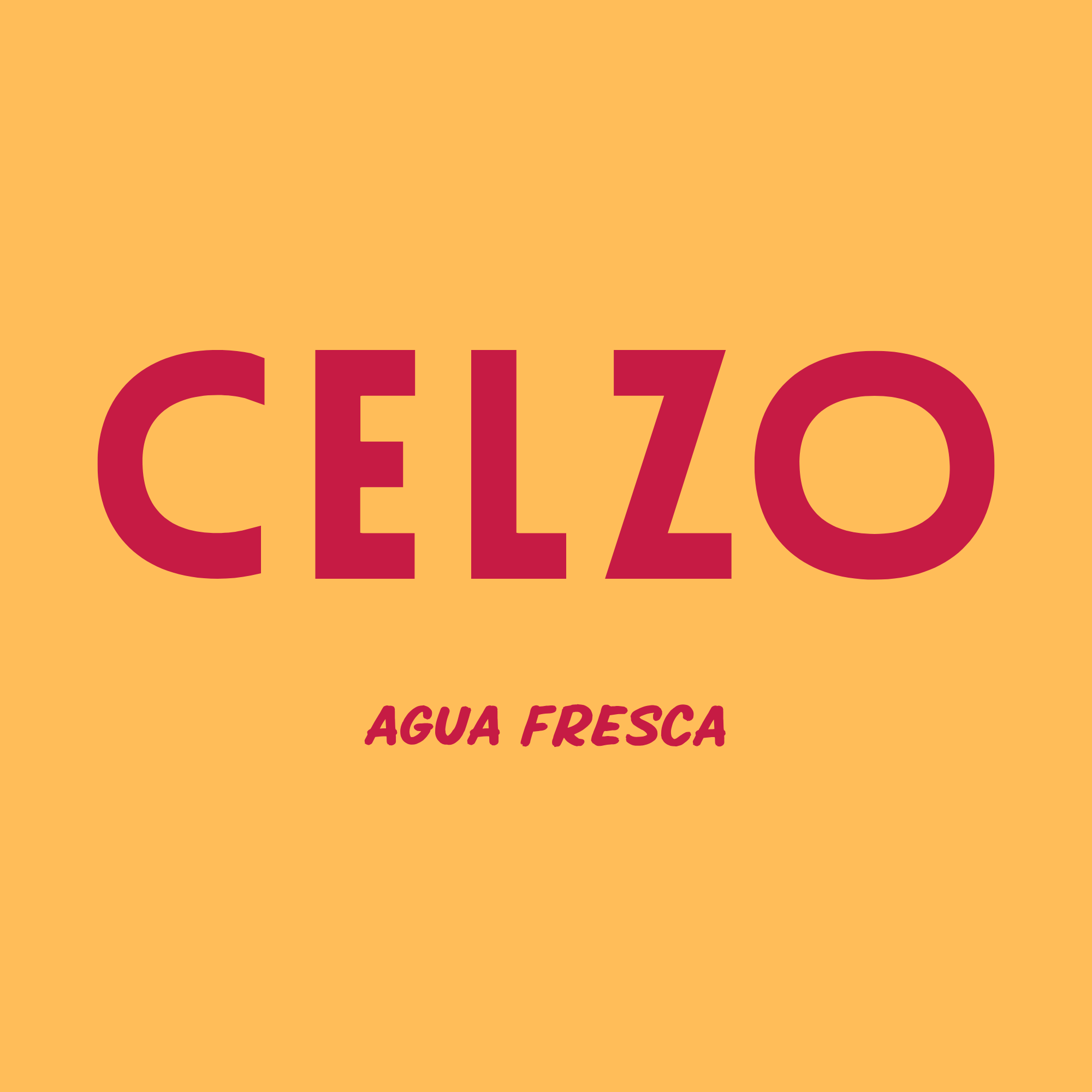 Celzo Agua Fresca
