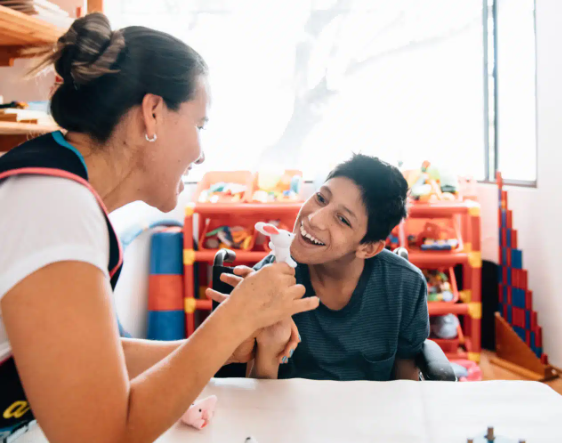 The Cerebral Palsy Toolkit