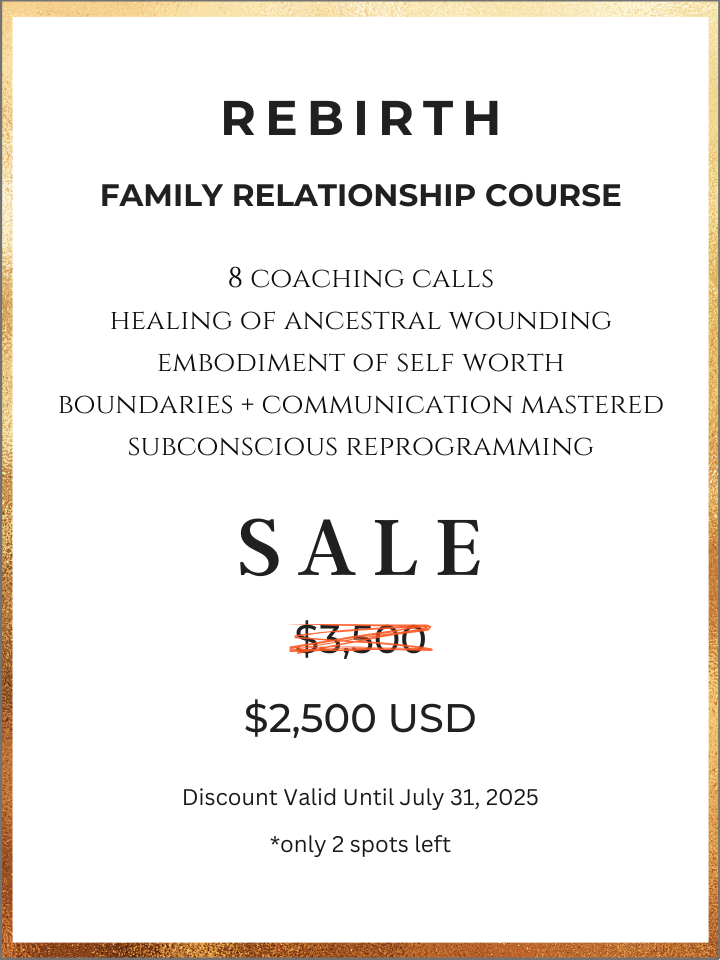 Family Relationship - Rebirth - Product Page.png