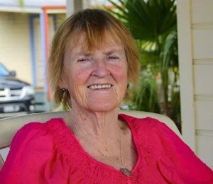 Faye Lorraine Ashley