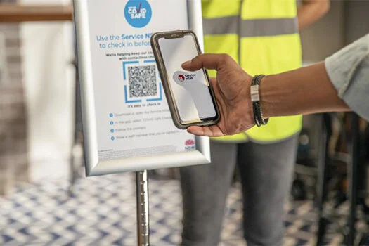 COVID-19 MEASURES AND CHECK-IN