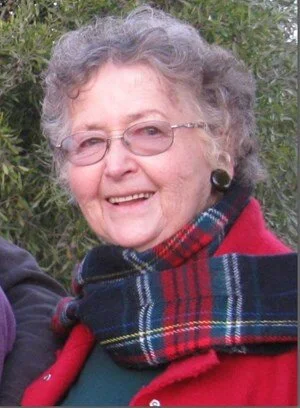 MRS BERYL JOYCE LAVERS