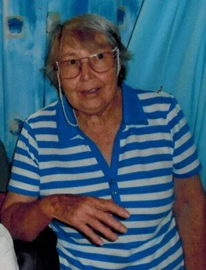 EVELYN MARY HERMESTON