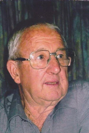 ERNST ALBERT HOLLAND (ERNIE)