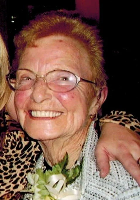 Phyllis Maude Hartley