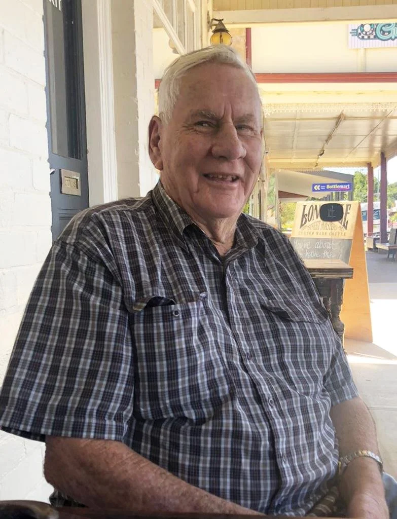 Maurice Anderson Simpson "Mo"