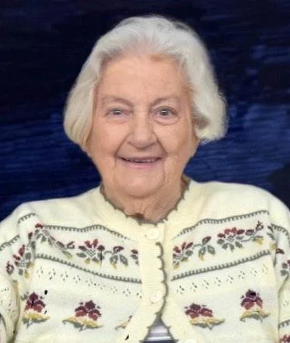 Elaine Doris Perrott