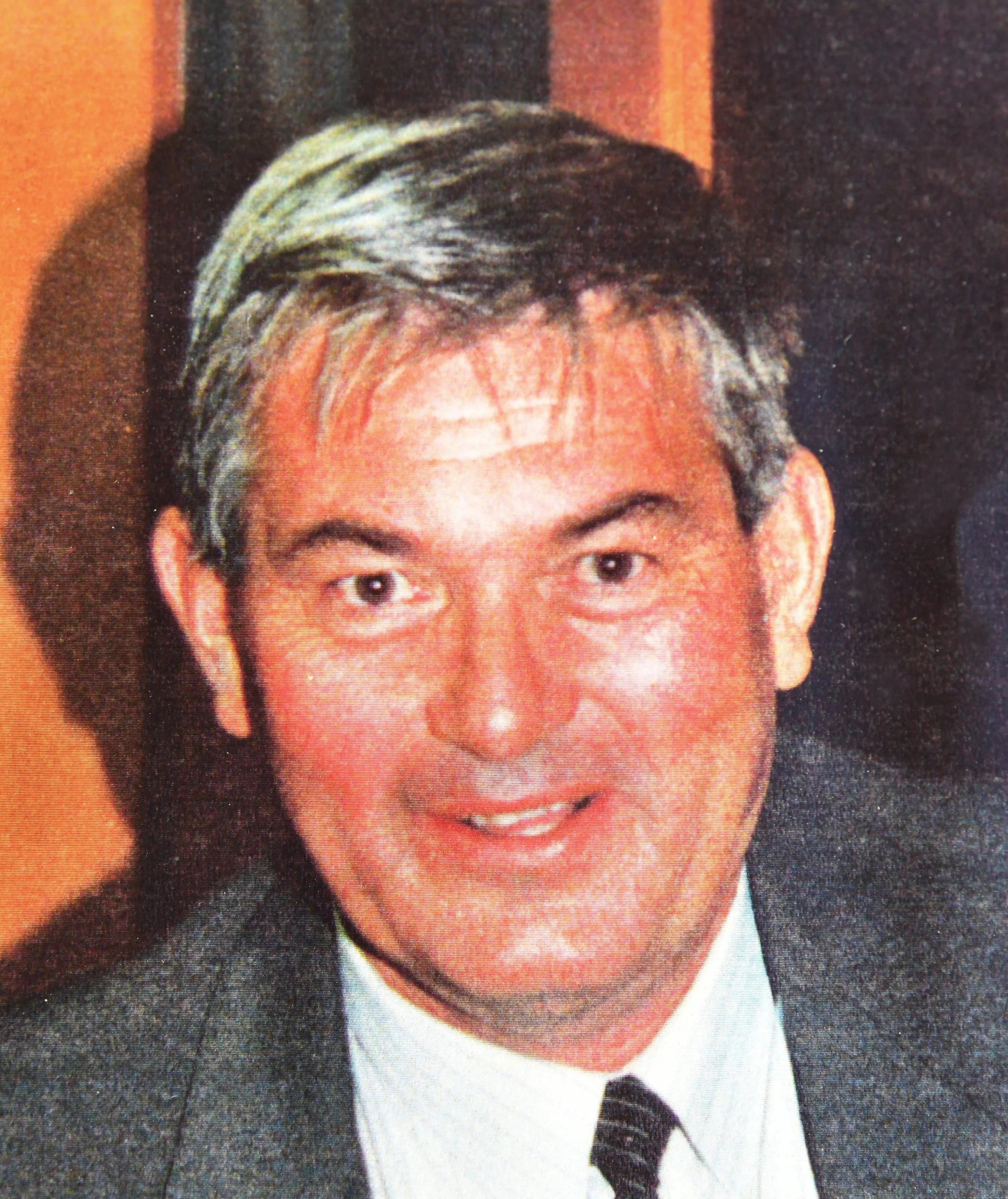 Rodney Alan O'Connor 'Rod'