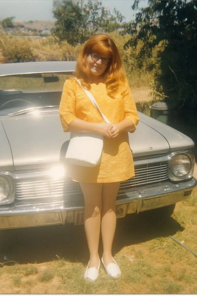 Marlene Jean Fay REICHEL (nee Vaughan)