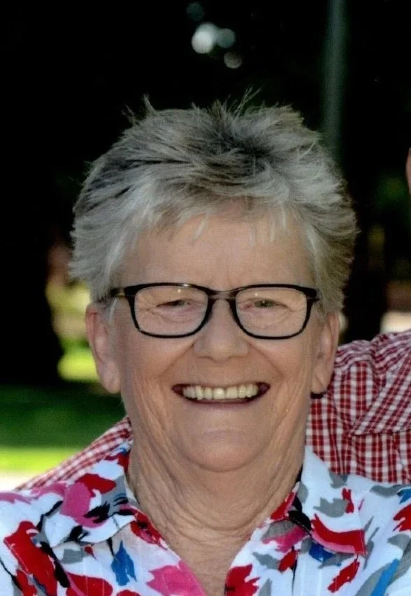 Janice Elaine Pickering  'Jan'