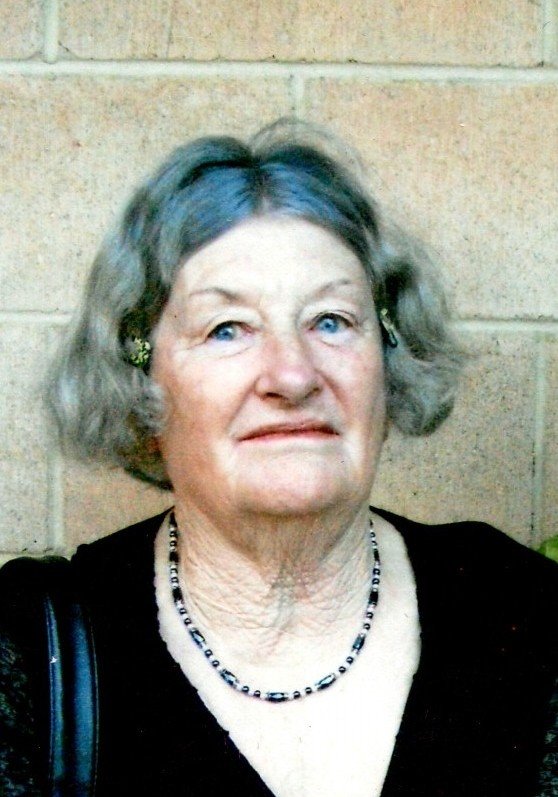 Barbara Ann Wood