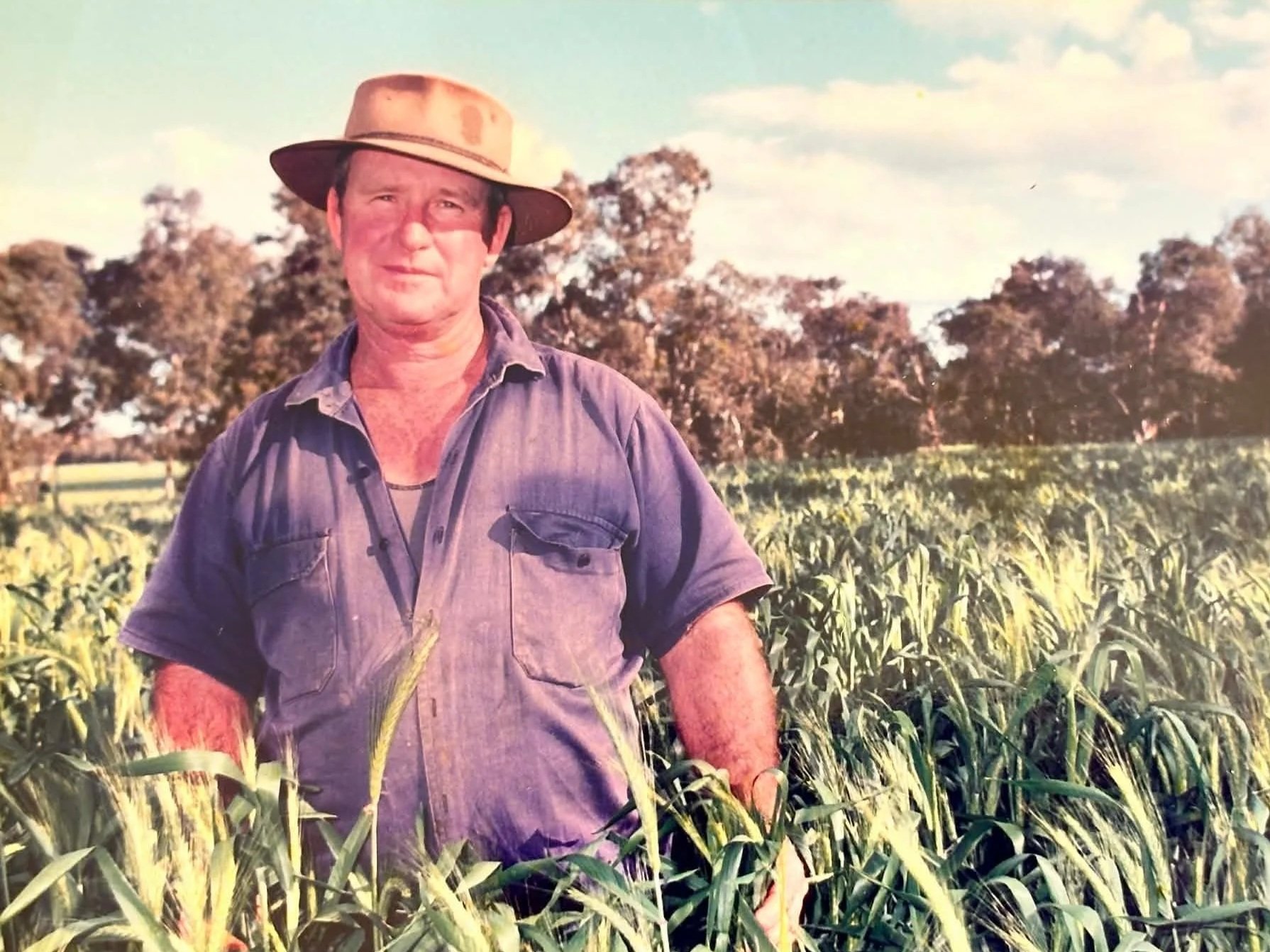 Harvey Thomas Hancock