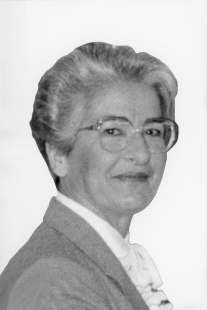 Mrs Marian Jane Freudenstein nee Smith