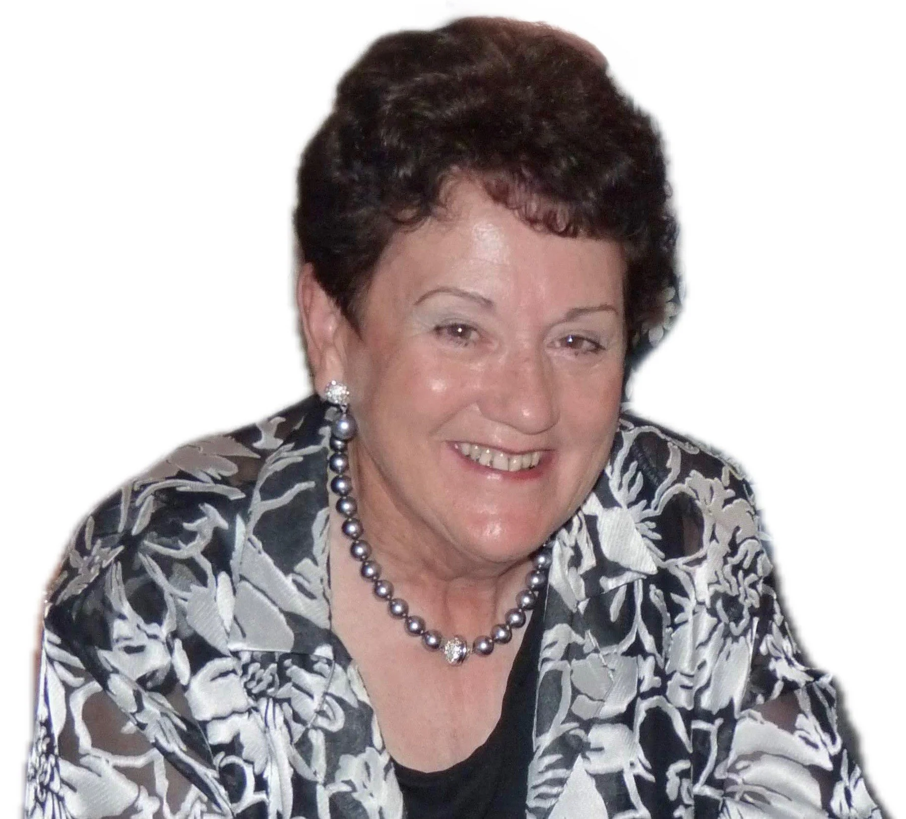 Constance Patricia Reid, 'Pat'