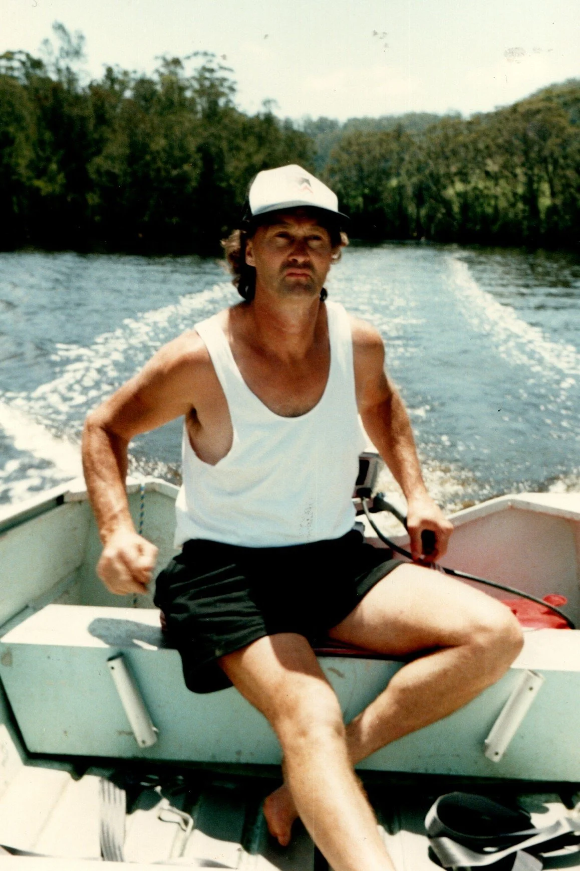 Mr Douglas Edward Armitt, 'Dougo'