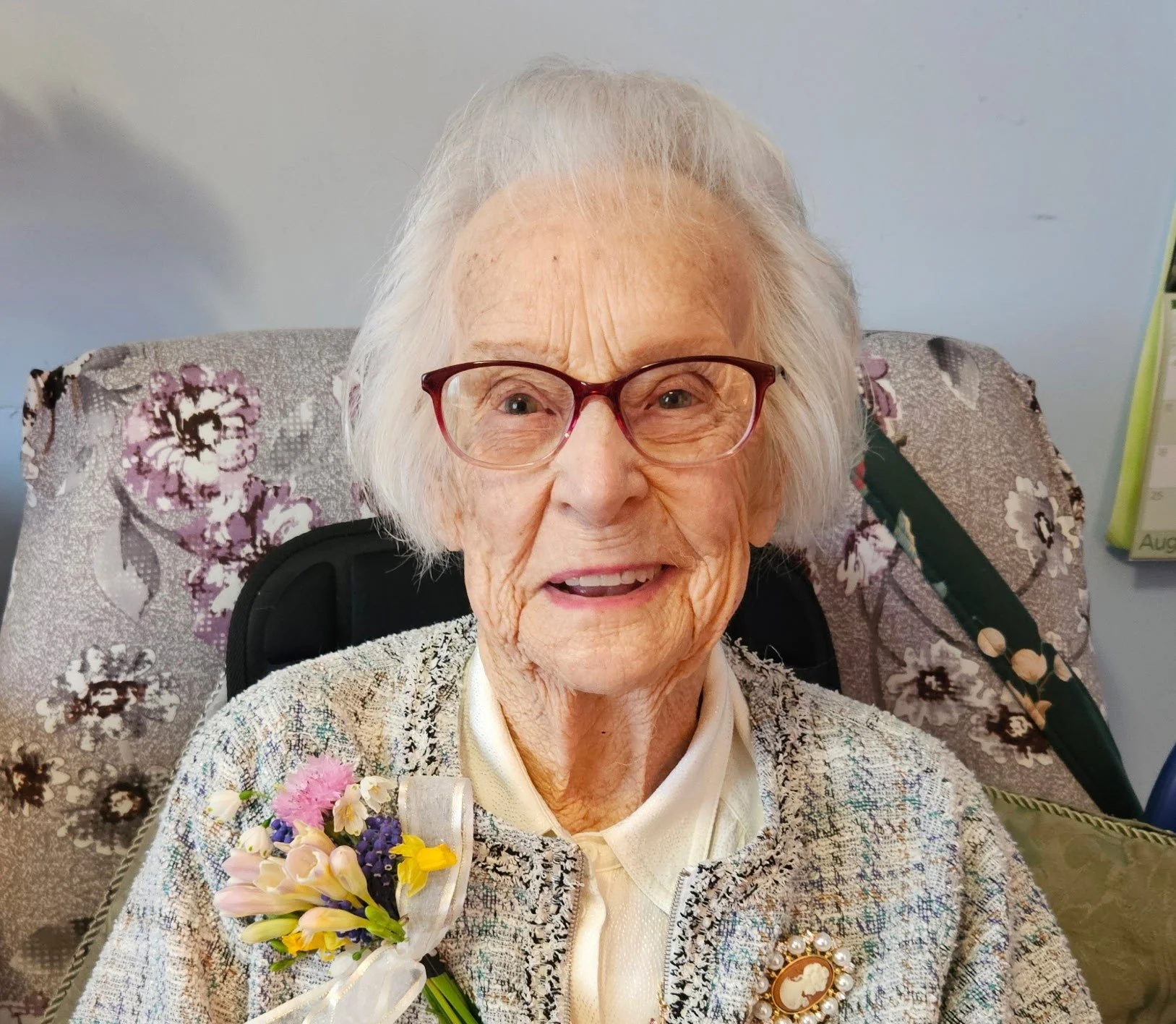 Dorothy Marion Lamkin nee Walton