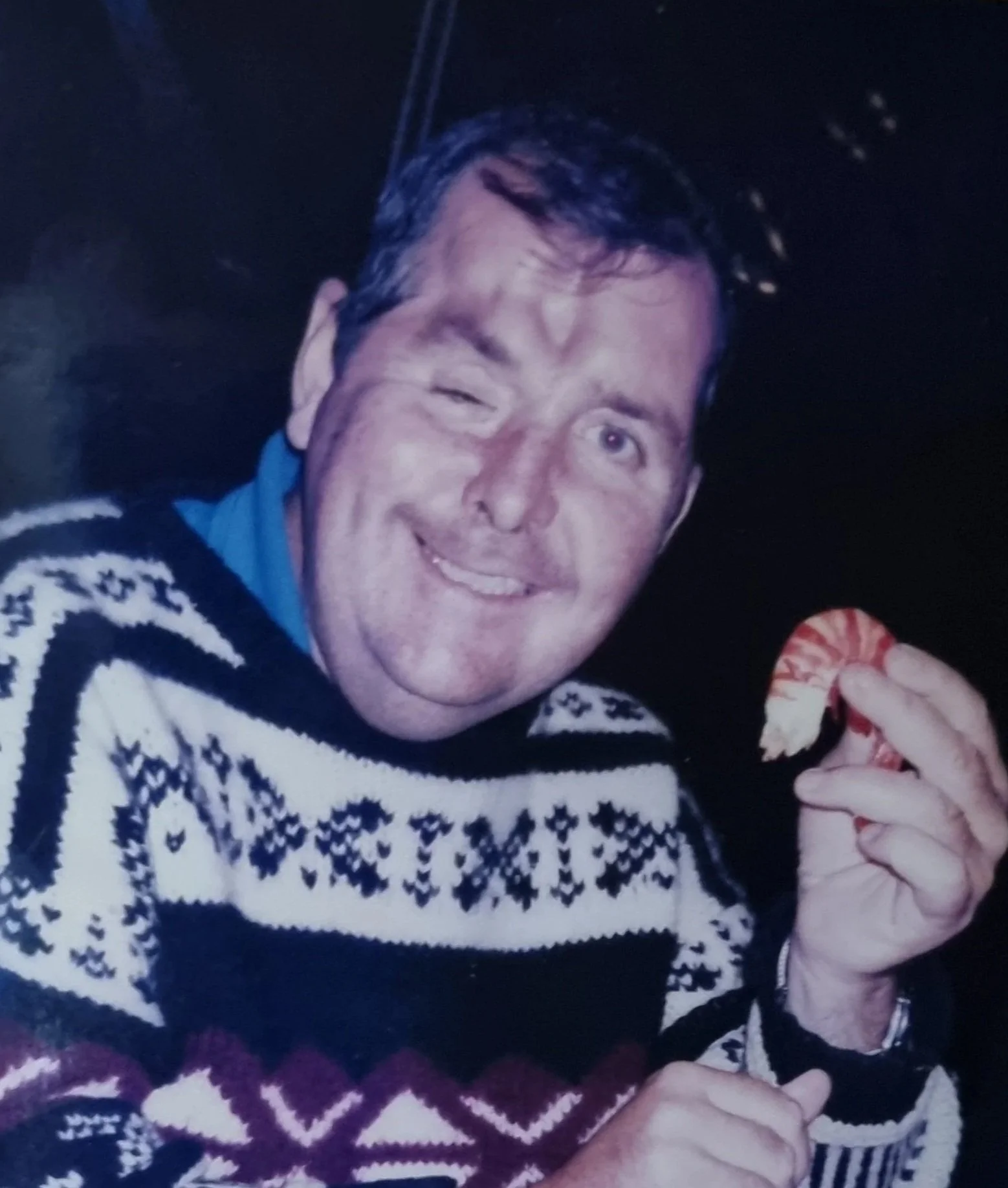 Richard, 'Rick', Alexander Orr