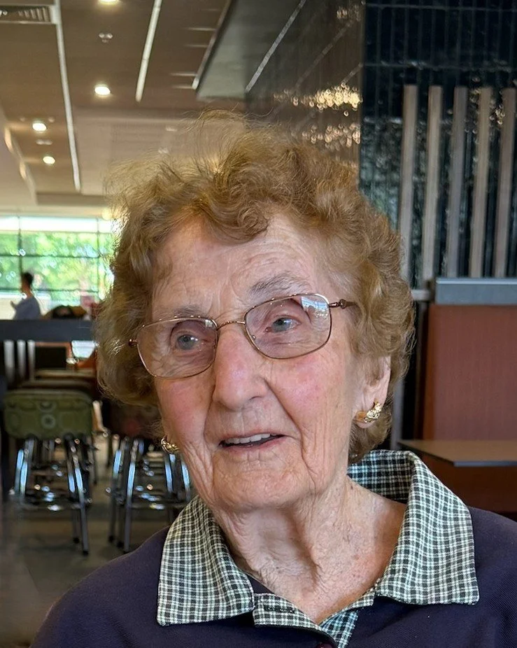 Mrs Margaret Thorncraft