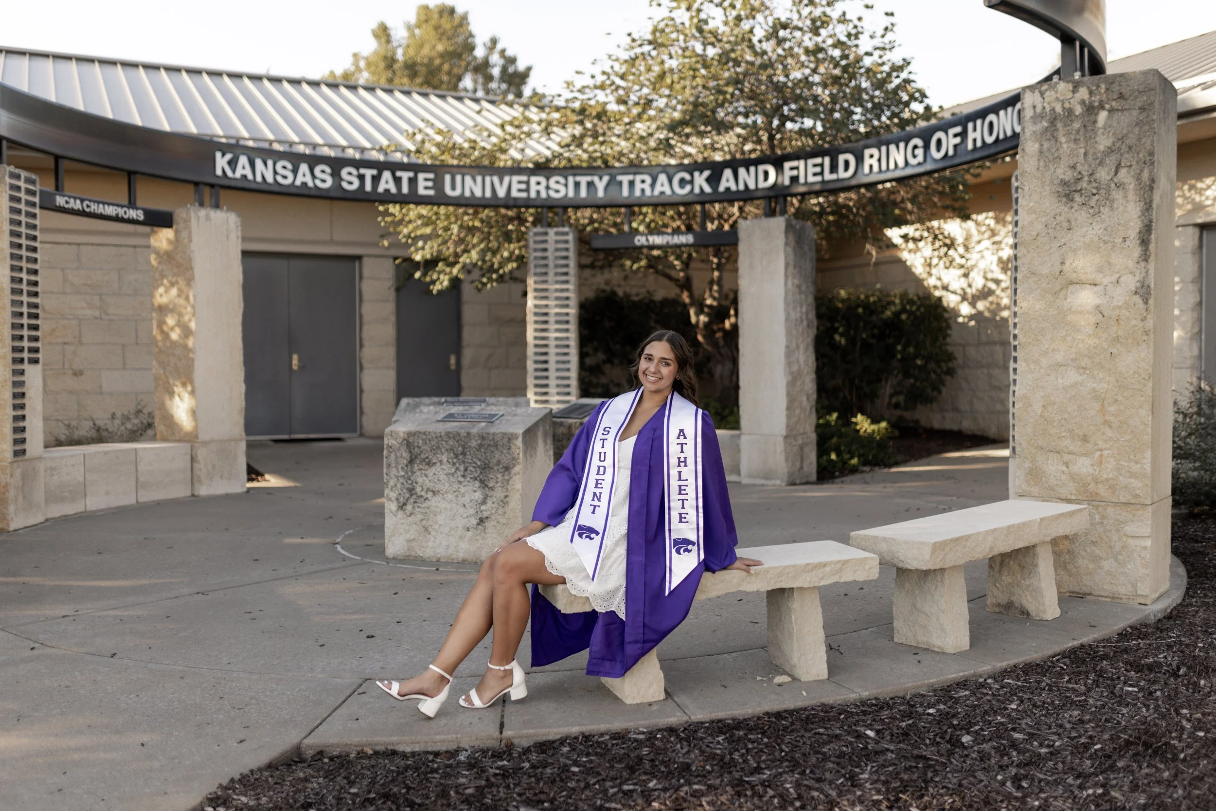 BROOKLYN JONES- 2026 KSU GRADUATE
