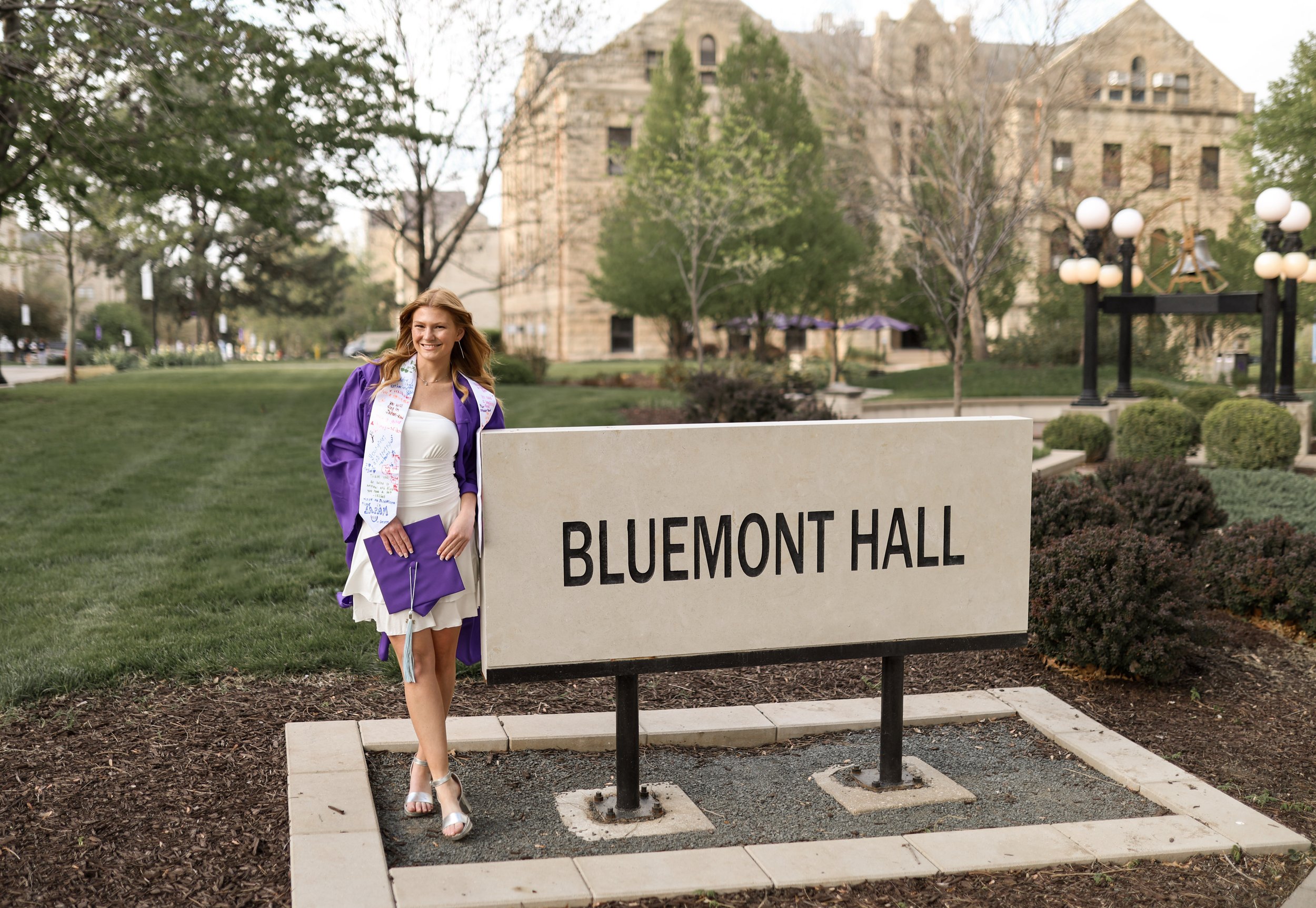 AVA VAN INWEGEN- 2025 KANSAS STATE GRADUATE