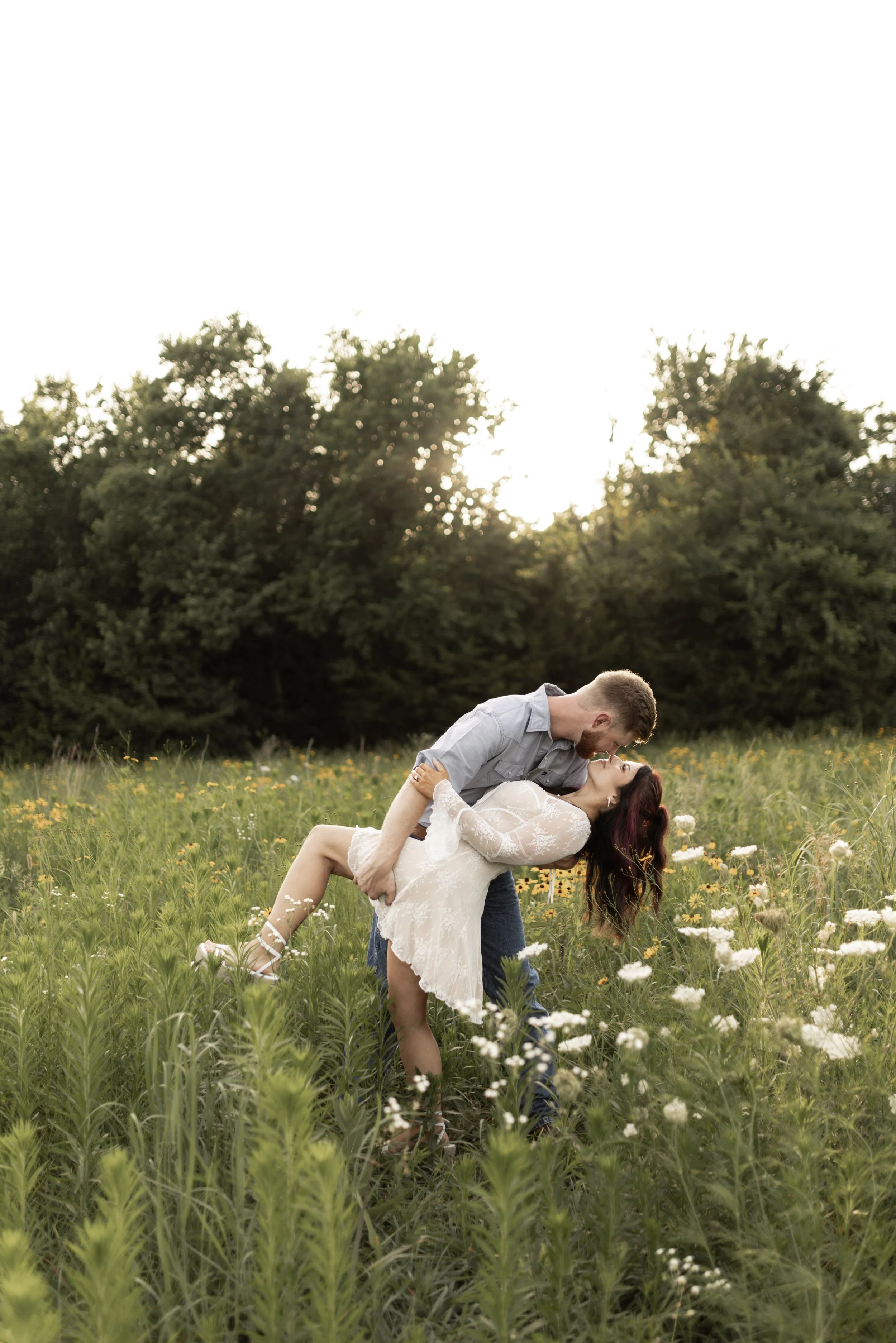 RACHAEL + KENNY