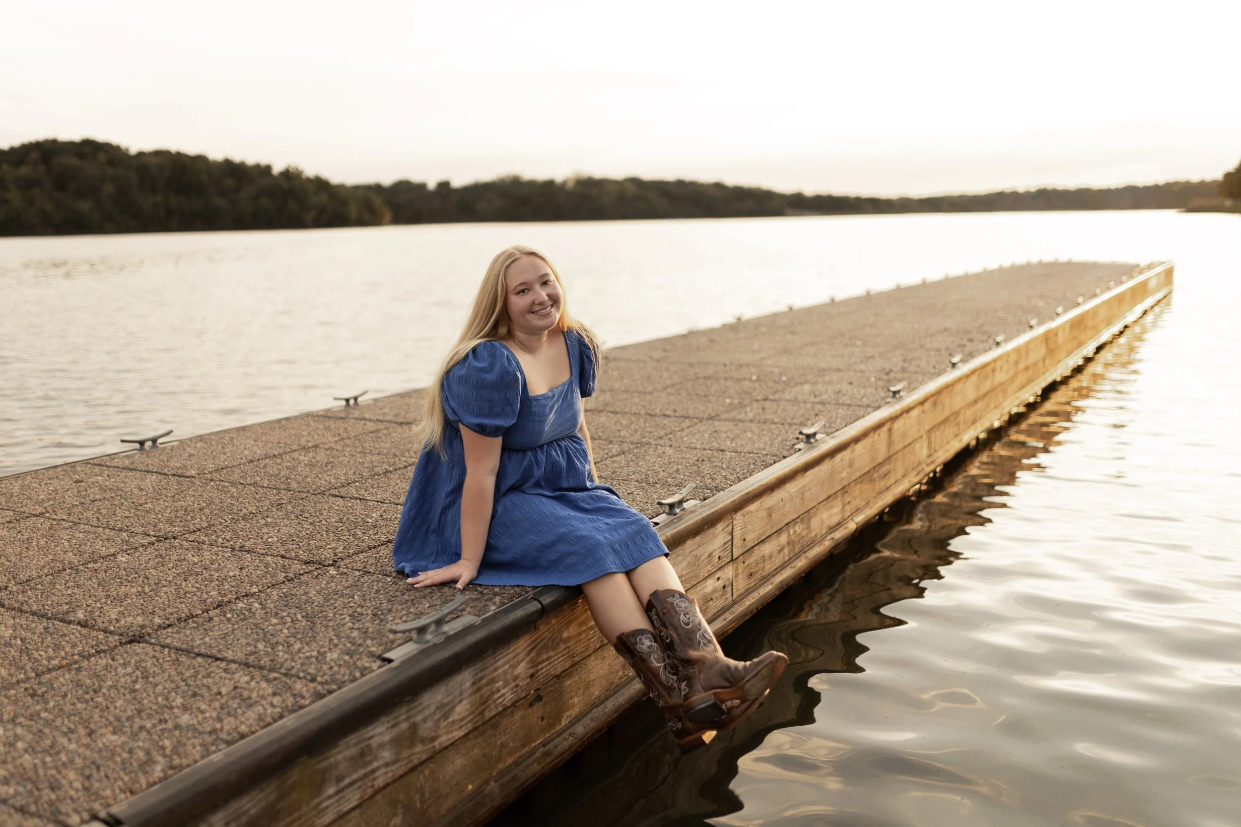 LUCY RICHARDS- 2026 PLEASANT HILL GRADUATE