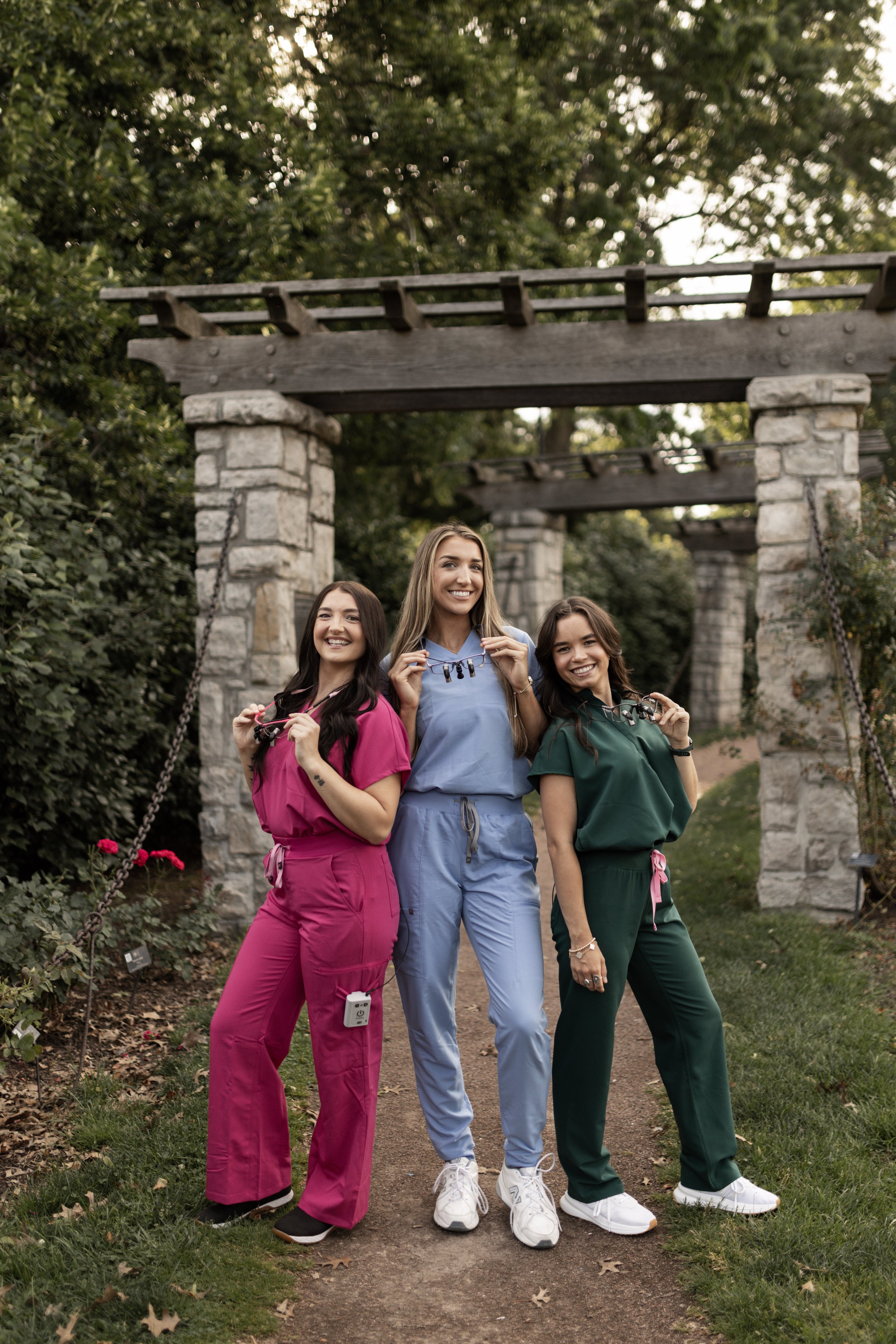 MADISON, ANAIYA, AND KATELIN-2026 CONCORDE GRADS