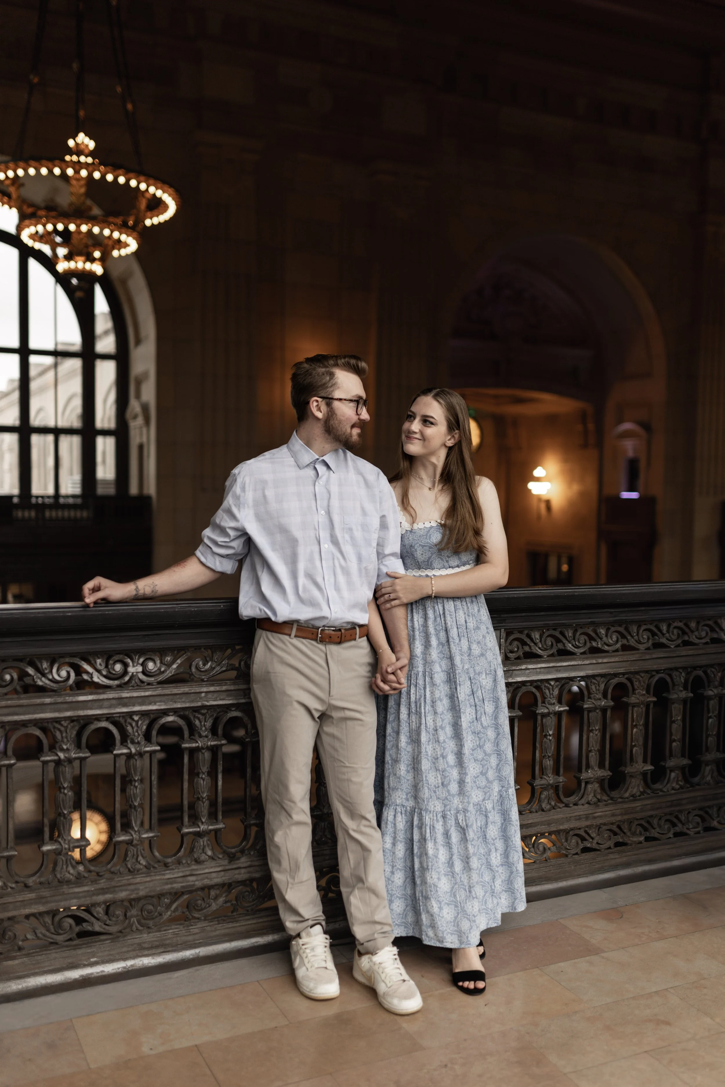HOPE + CASEY 