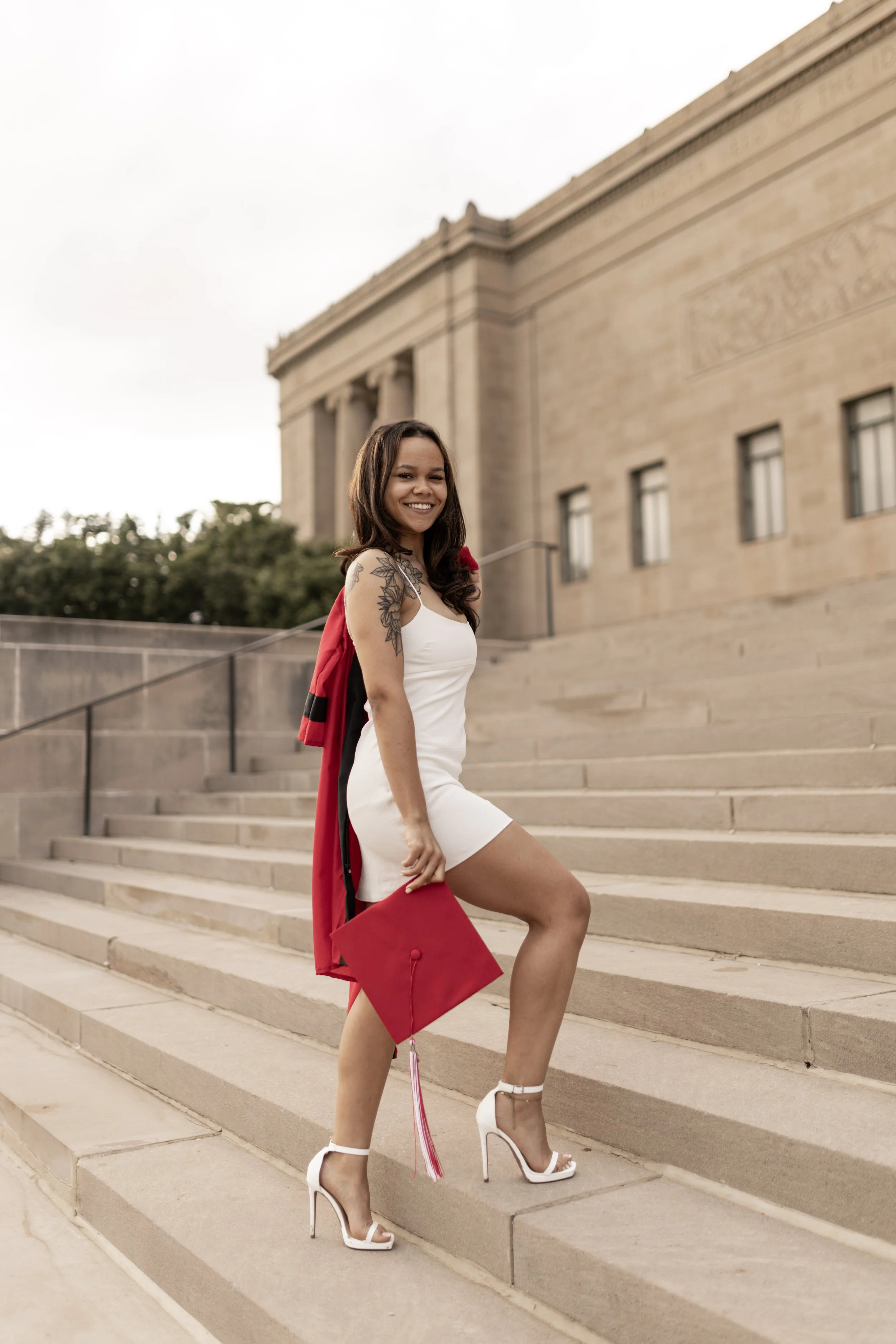 CHALECE WOMACK- 2026 LANSING GRADUATE