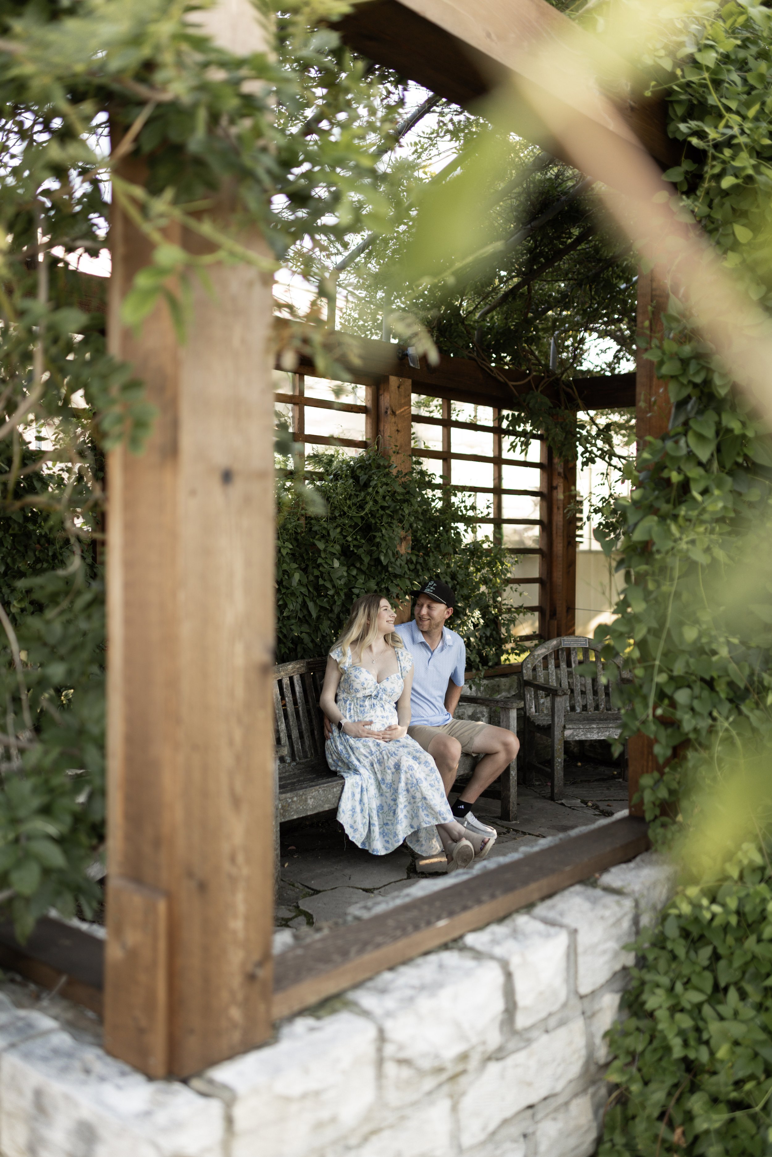 ALEXIS + EVAN 