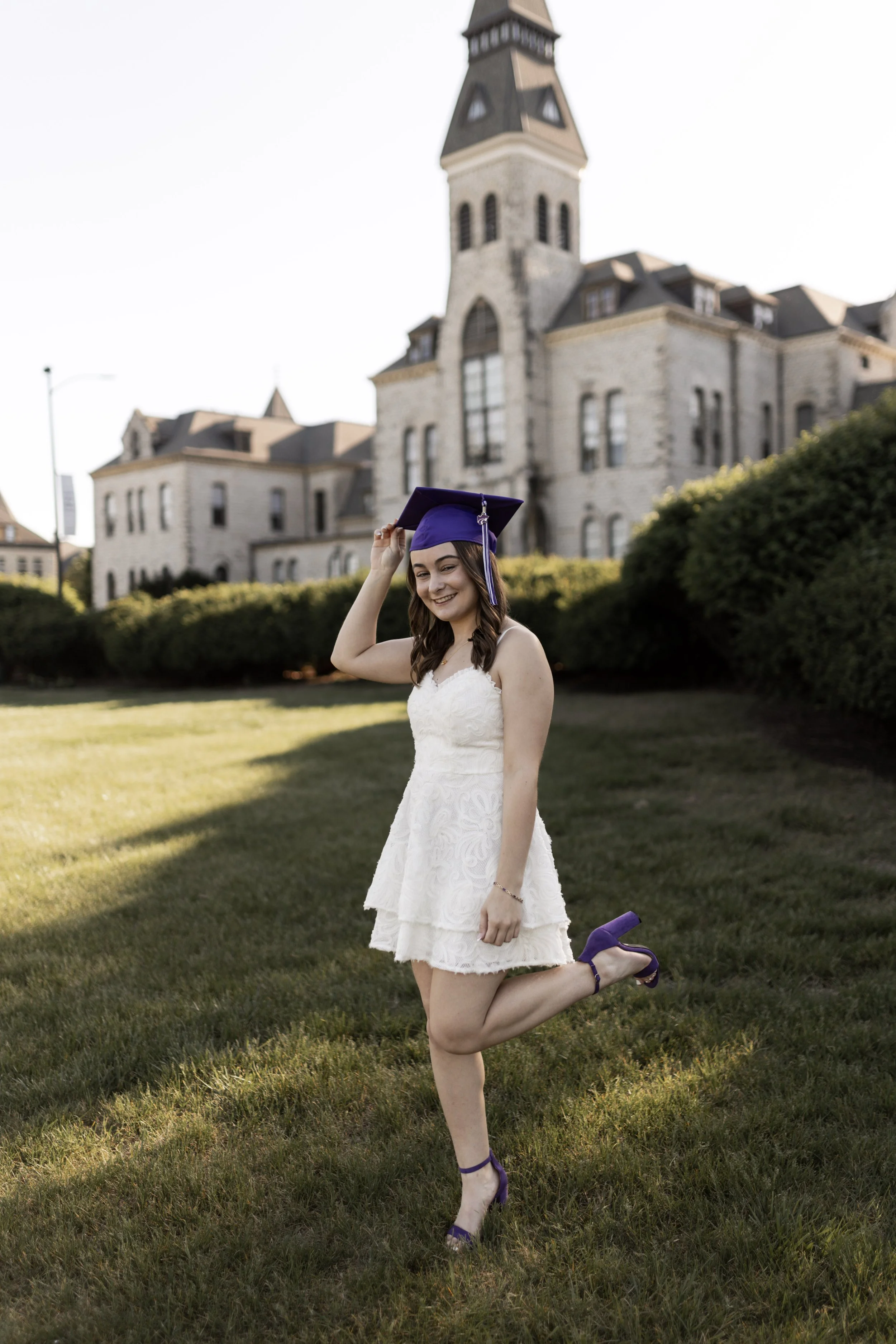 ERYN VAUGHAN- 2026 KANSAS STATE GRADUATE