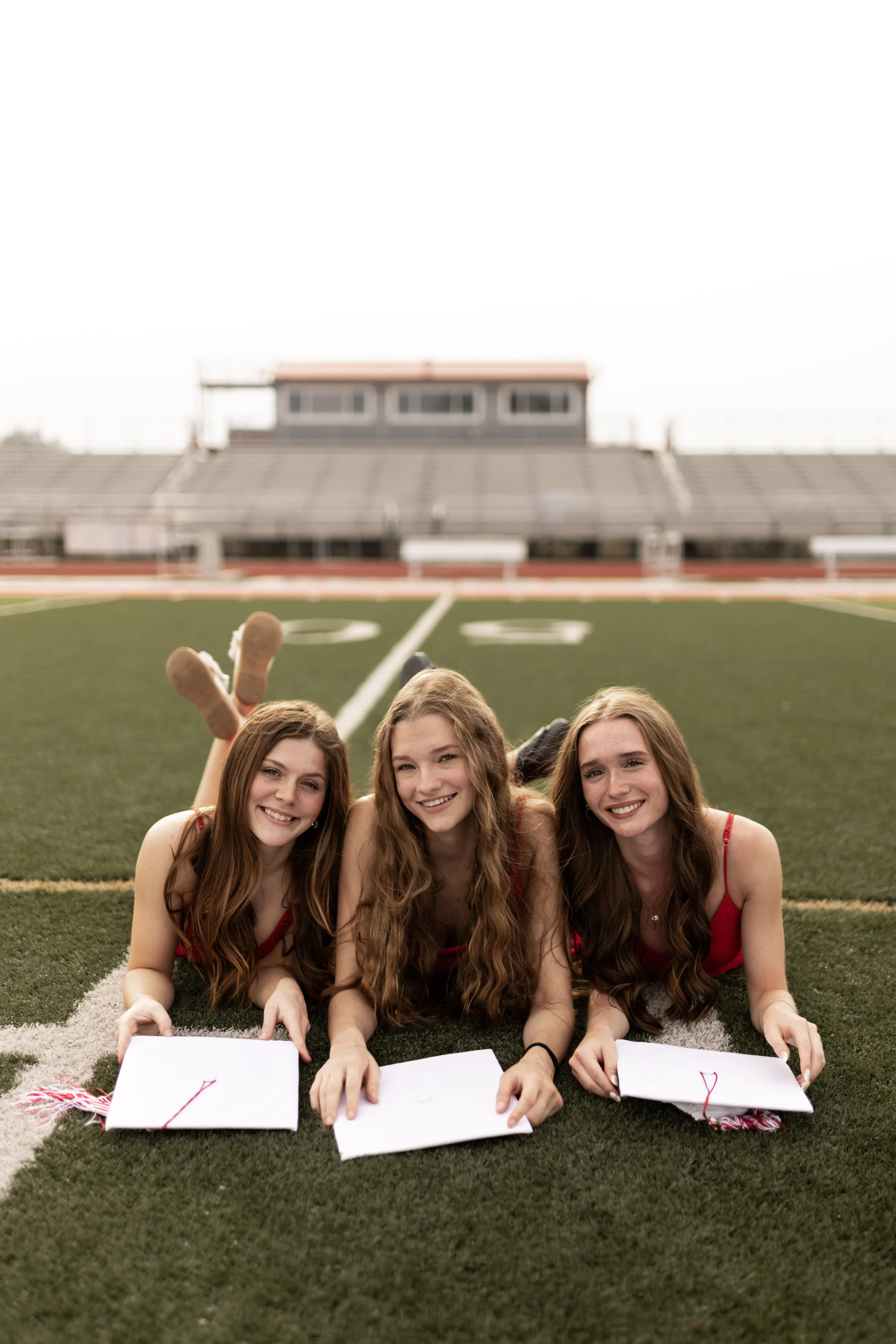 DAYTON, KYLIE, AND KAYLEE-2026 TONGANOXIE GRADUATES