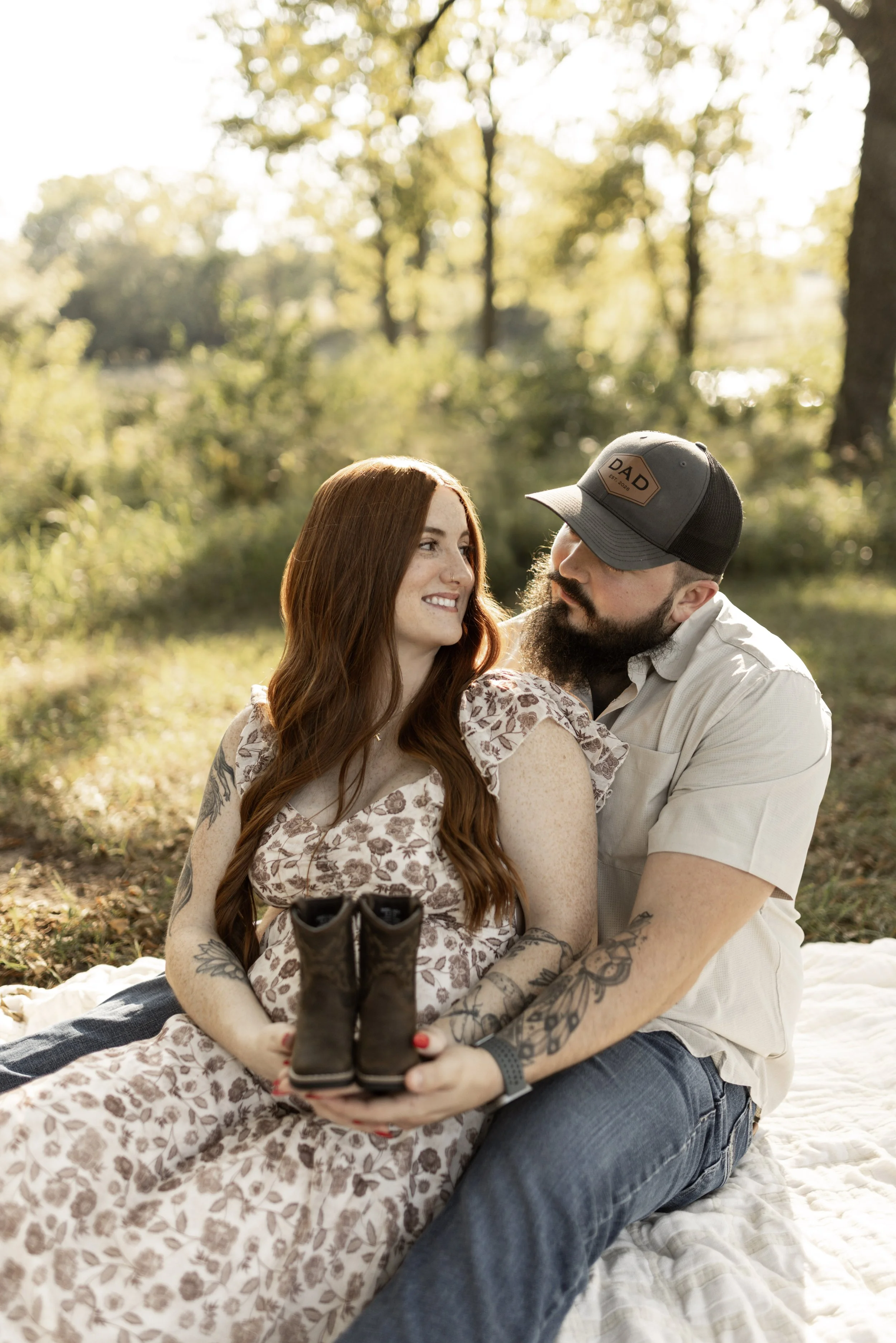 KAITLIN + TRISTEN MARTIN